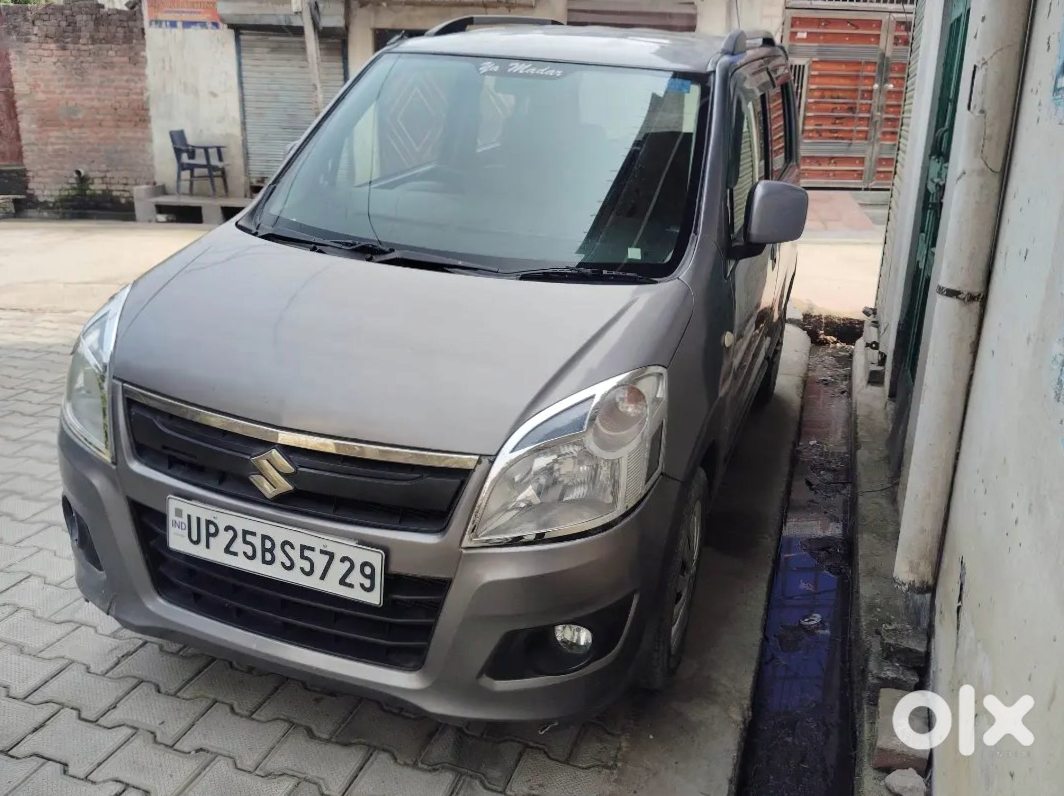 2013 Maruti Suzuki Wagon-r | Diesel Manual