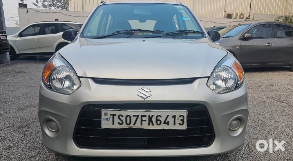 Maruti Alto 800 2013