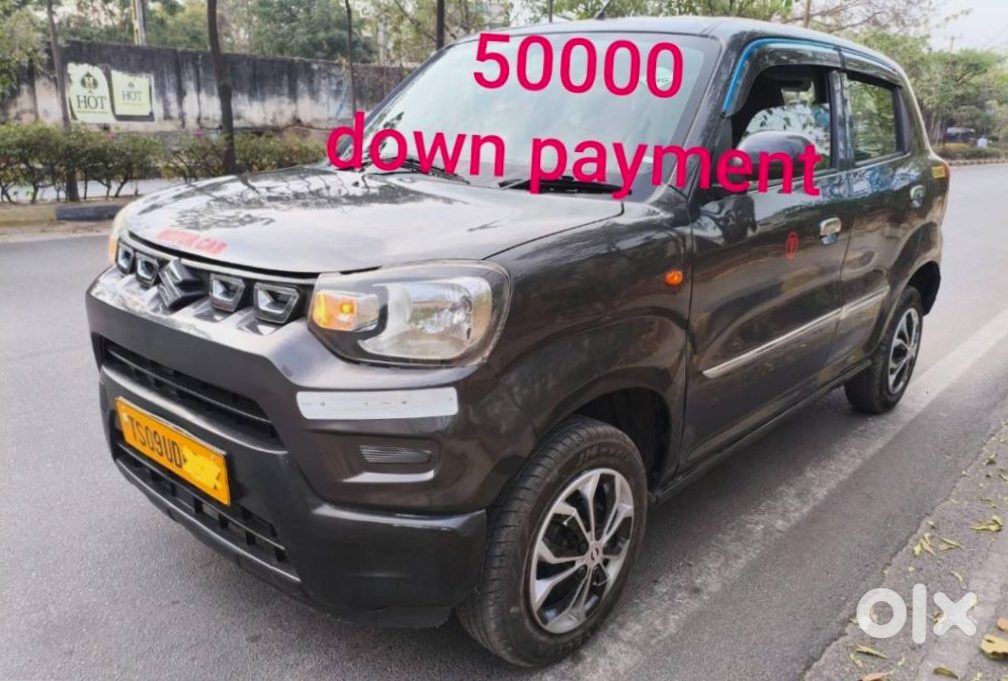 2023 Maruti S-presso Cng Manual Sadar Bazar