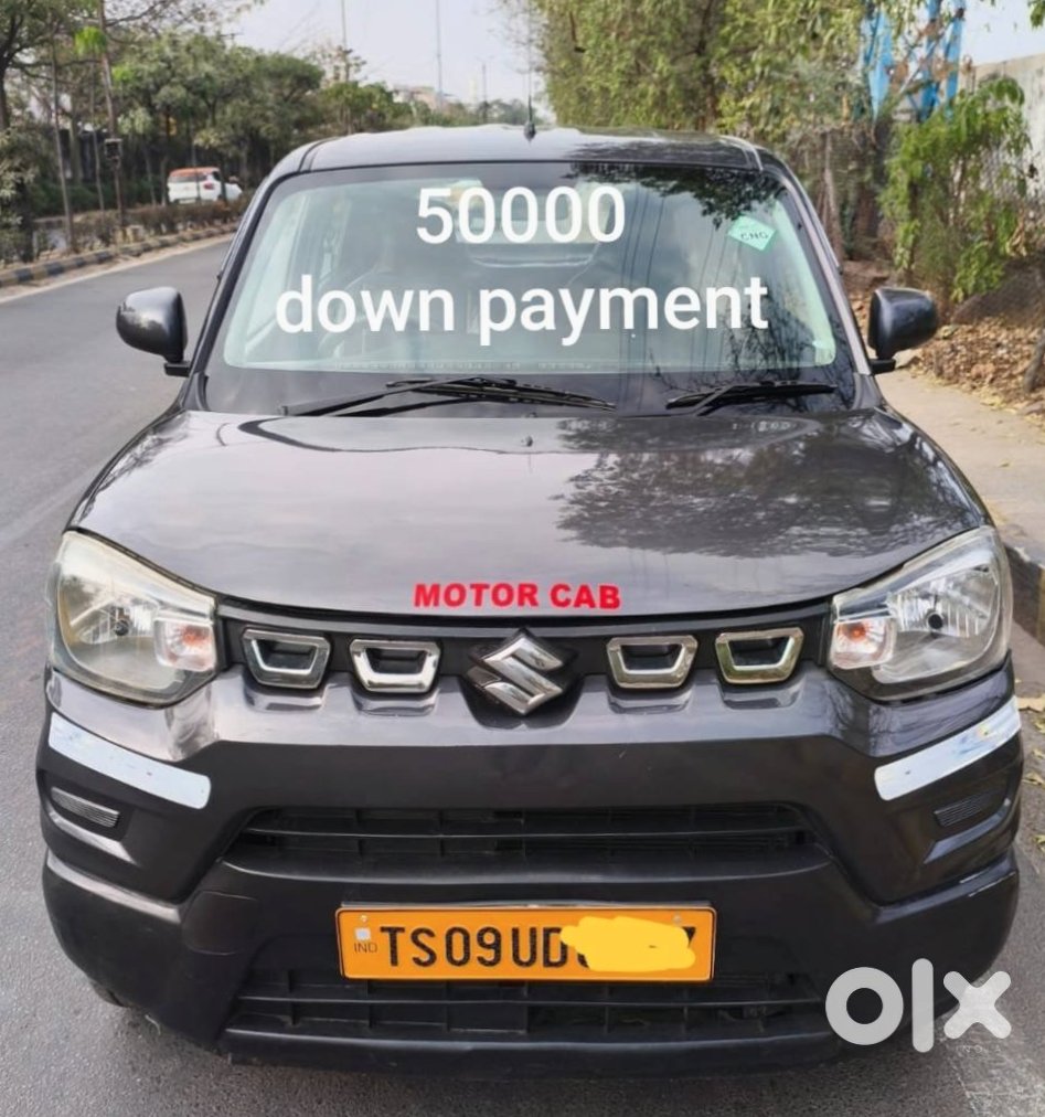 2023 Maruti S-presso Cng Manual Sadar Bazar