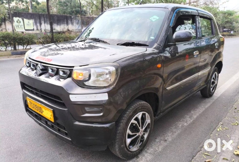 2023 Maruti S-presso Cng Manual Sadar Bazar