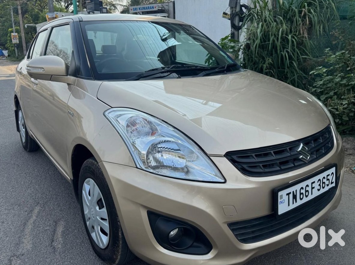 Swift Dzire 2024 - Barely Driven