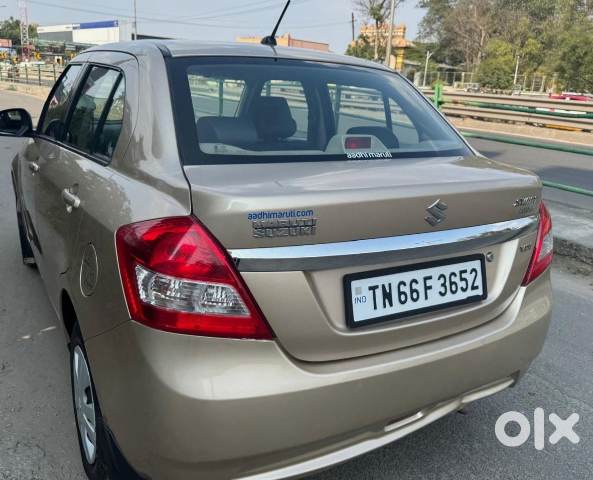 Swift Dzire 2024 - Barely Driven