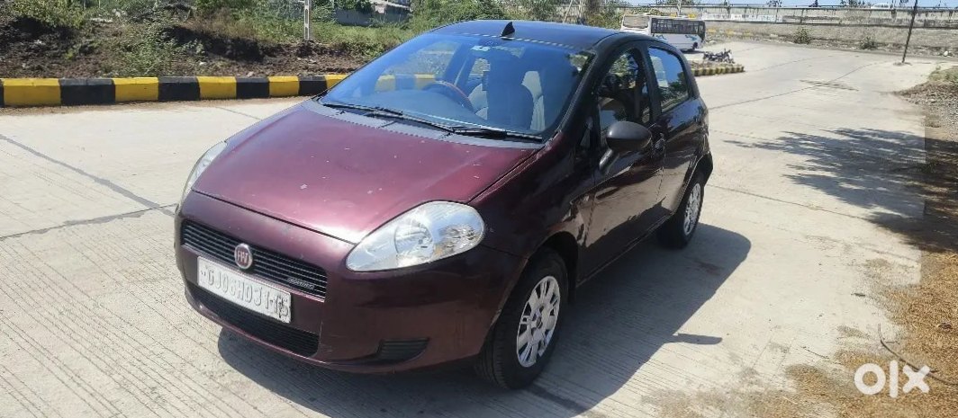 Fiat Punto Automatic 2013