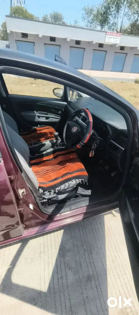 Fiat Punto Automatic 2013