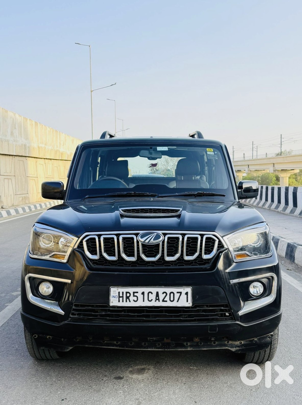 Mahindra Scorpio 2020