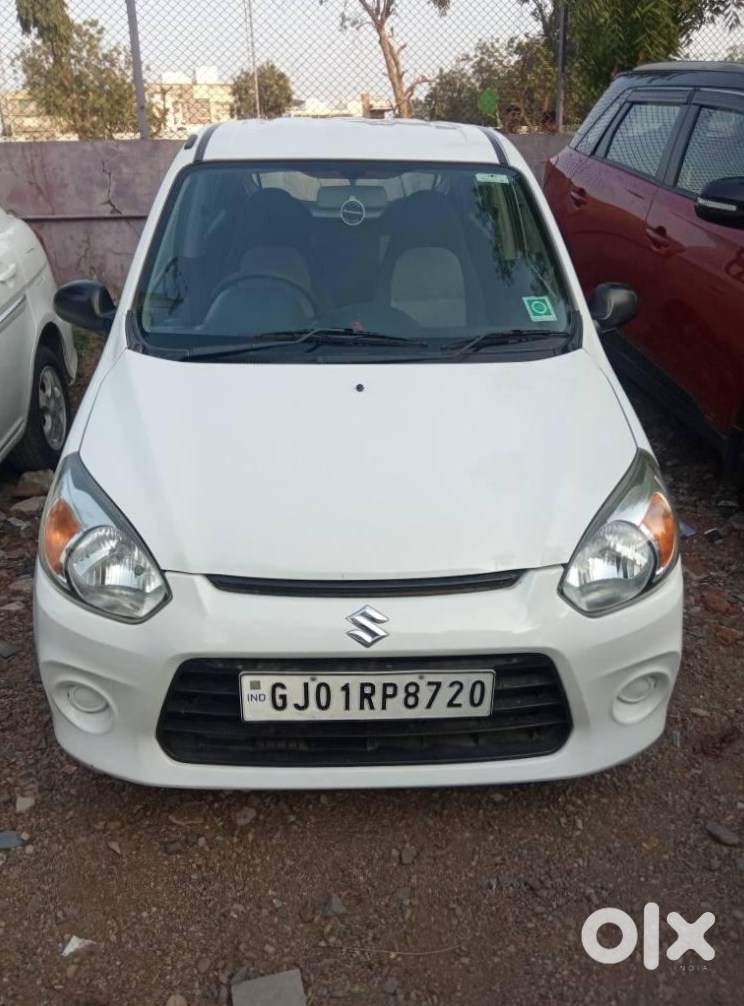 Alto 800 - Budget Friendly