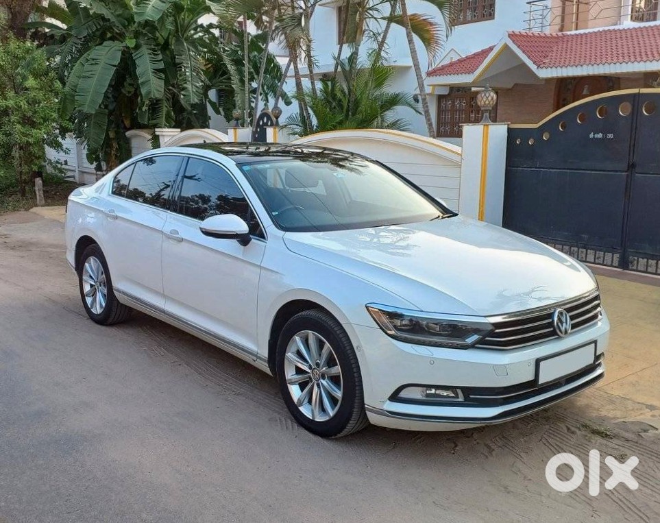 2015 Volkswagen Passat - Petrol Manual