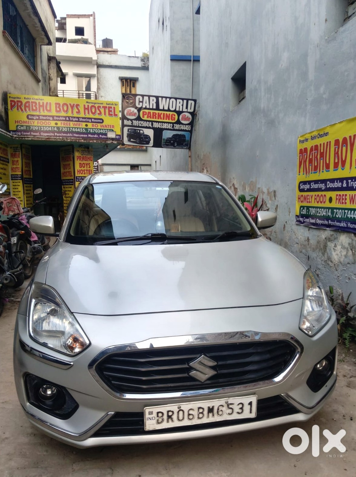 2025 Maruti Suzuki Dzire - Diesel Automatic