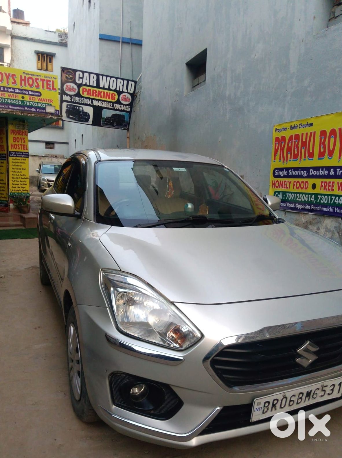 2025 Maruti Suzuki Dzire - Diesel Automatic