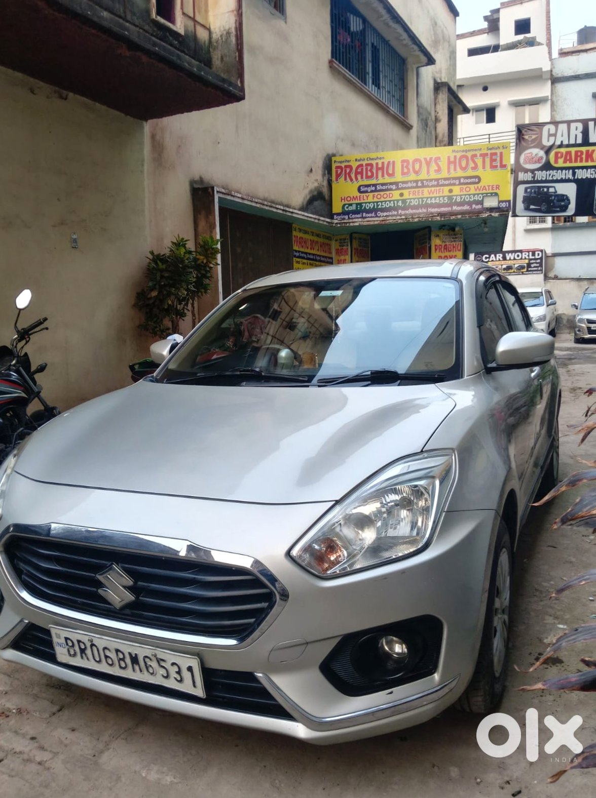 2025 Maruti Suzuki Dzire - Diesel Automatic