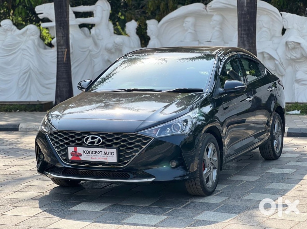 Hyundai Verna Automatic 2010