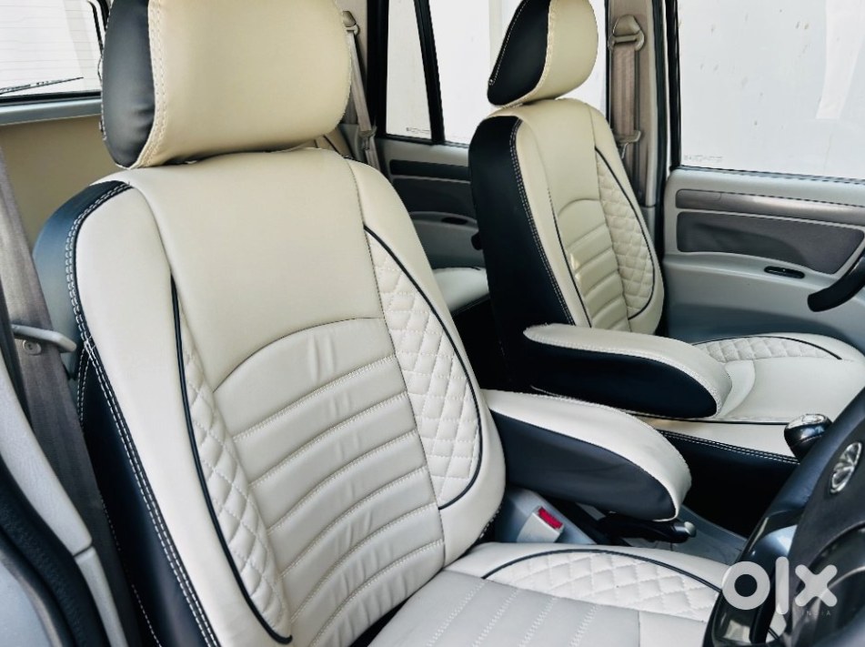 Scorpio 2017 Diesel - Good Bargain