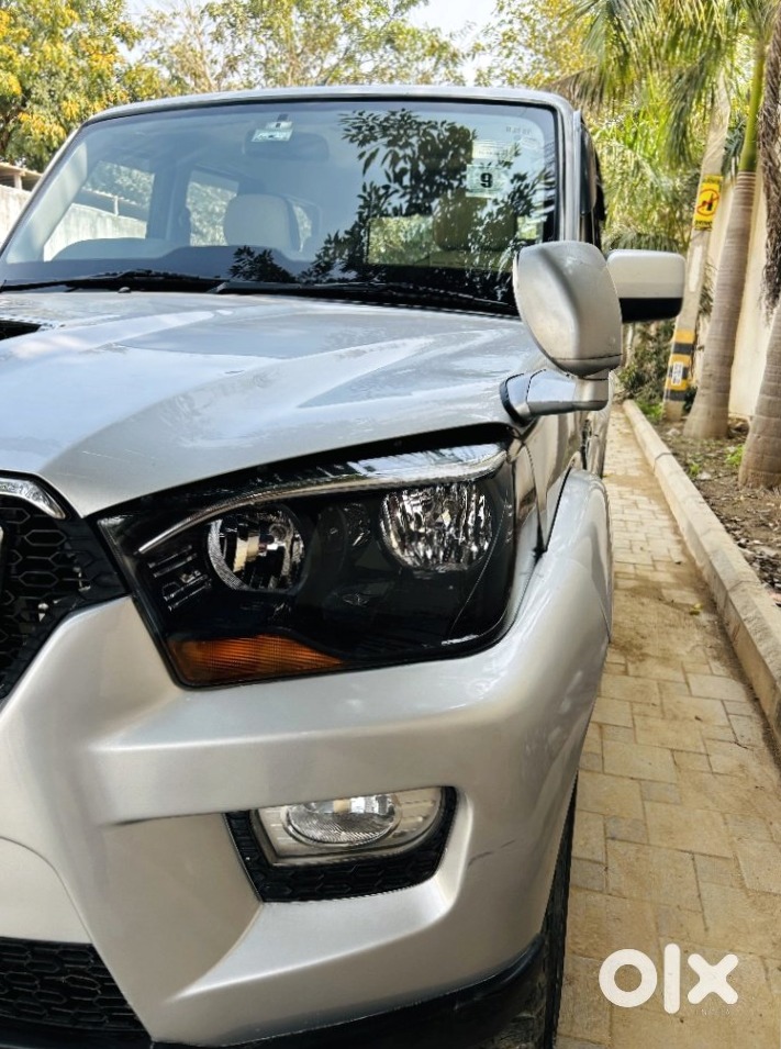 Scorpio 2017 Diesel - Good Bargain