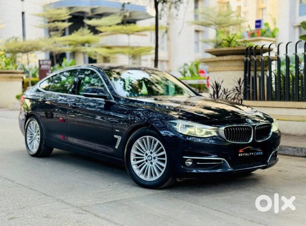 2015 Bmw 3 Series Gt Premium