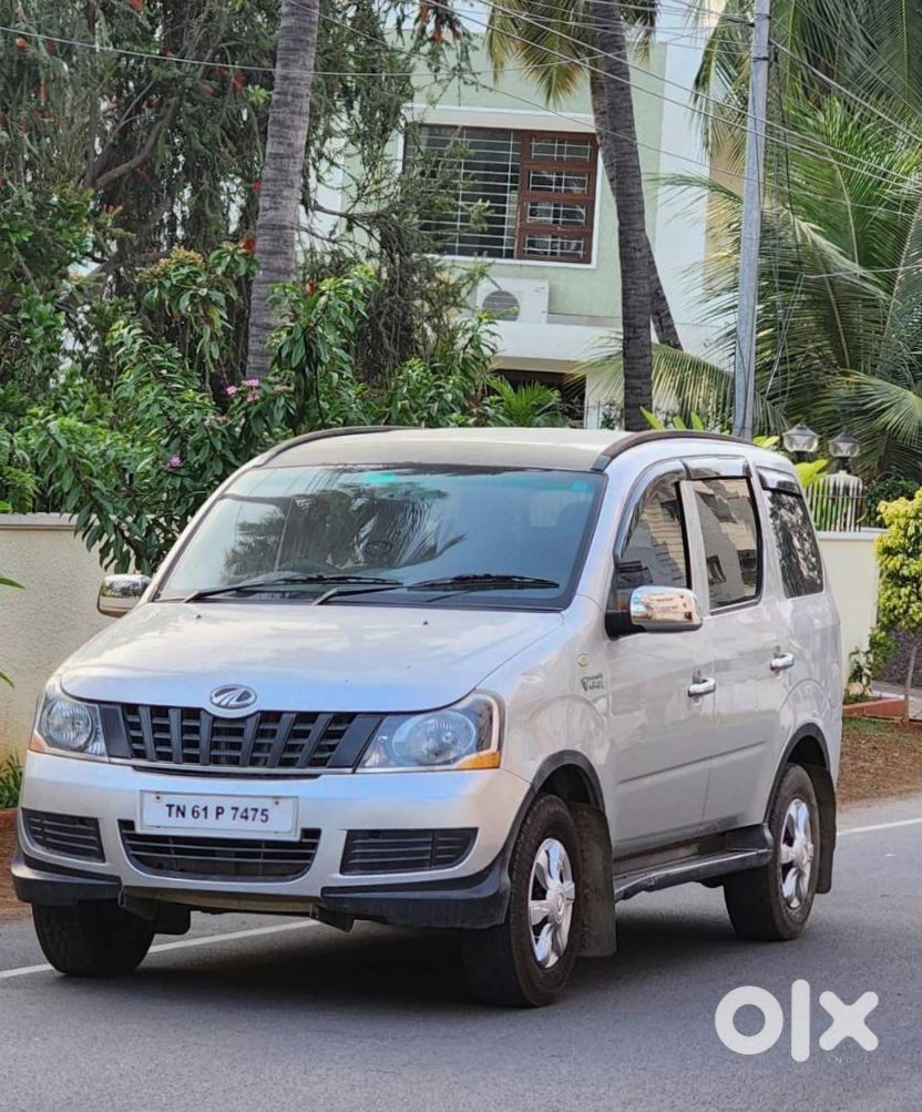 Mahindra Xylo 2012 - Spacious Family Suv