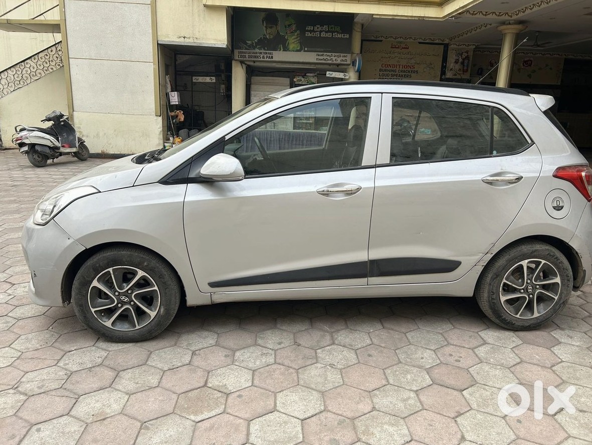 Hyundai Grand I10 2014 Electric Automatic