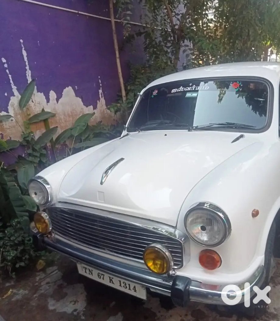 Ambassador Cng Going Abroad