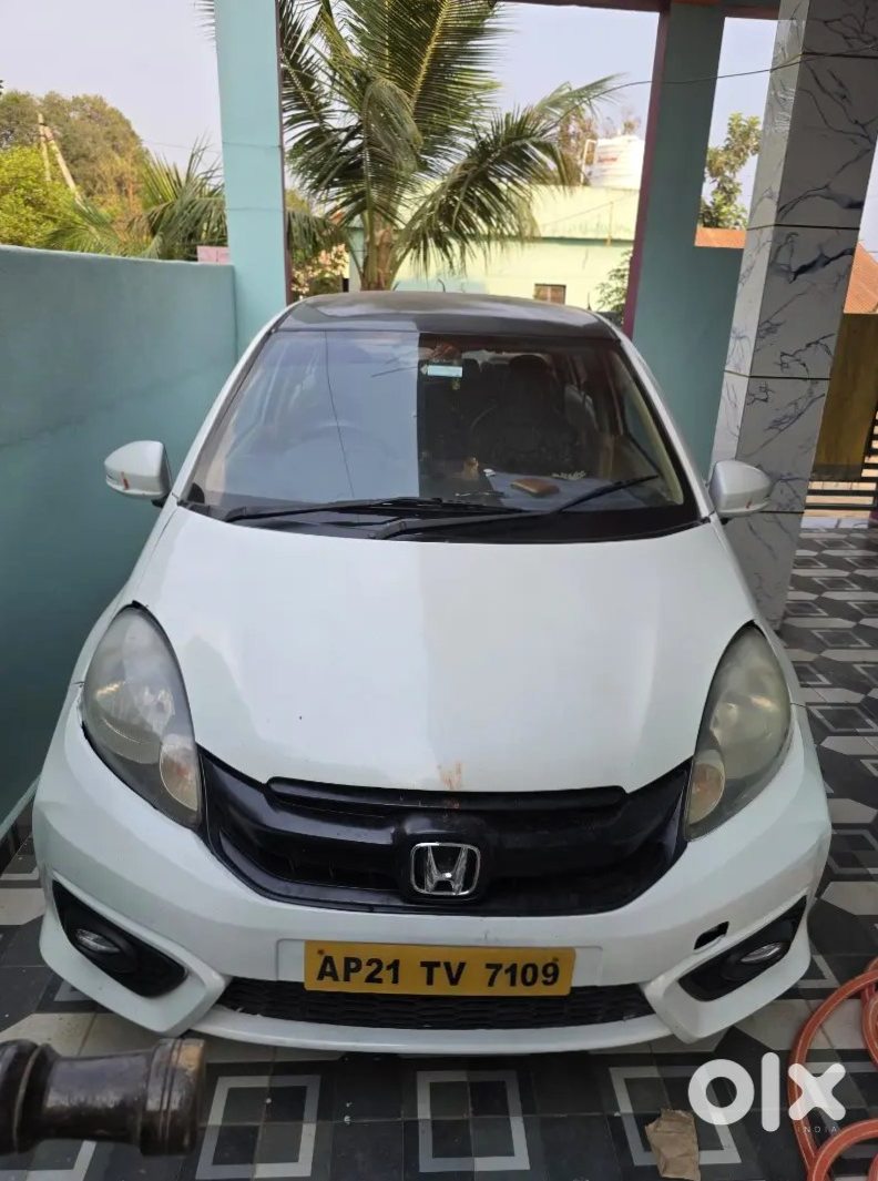 2022 Honda Amaze - Diesel Manual