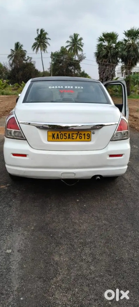 Swift Dzire Tour 2013 Diesel