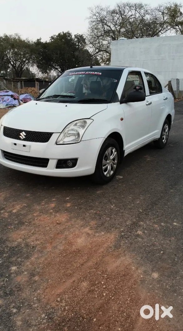 Swift Dzire Tour 2013 Diesel