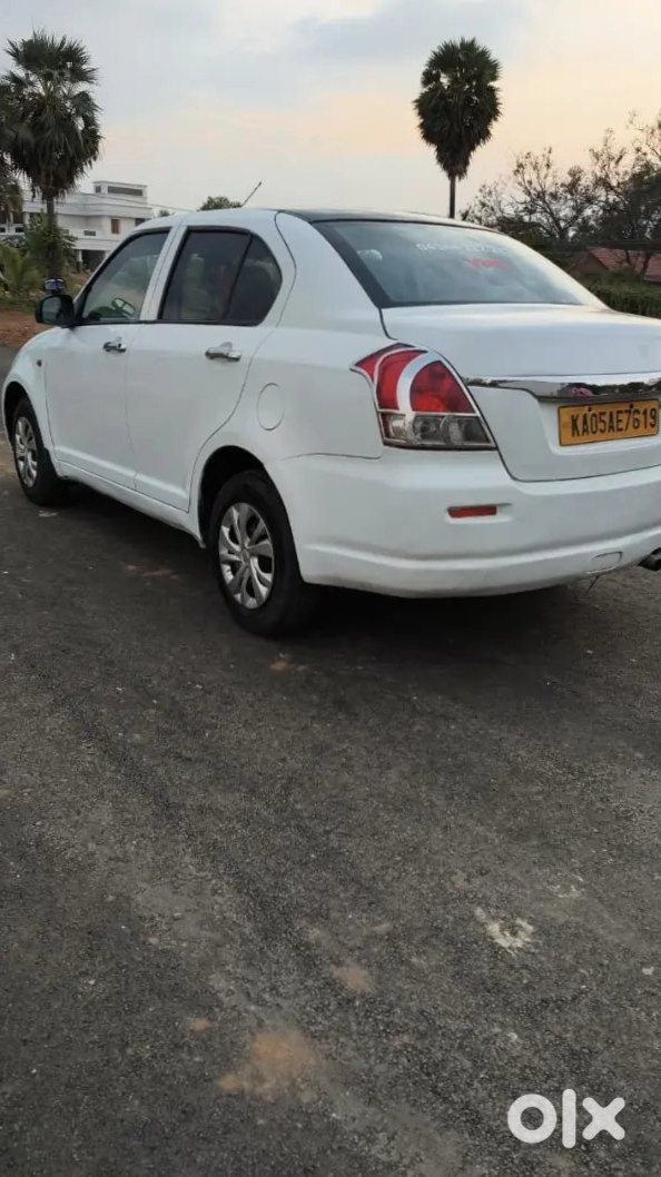 Swift Dzire Tour 2013 Diesel