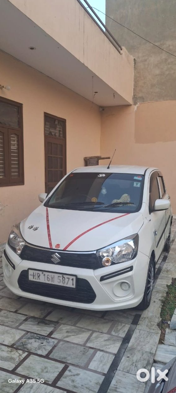 Brand New Celerio 2025