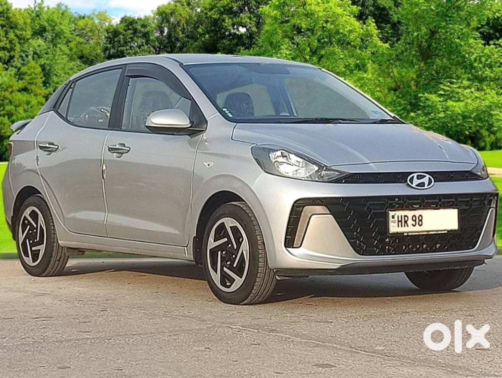 Hyundai Aura 2024 Petrol Automatic