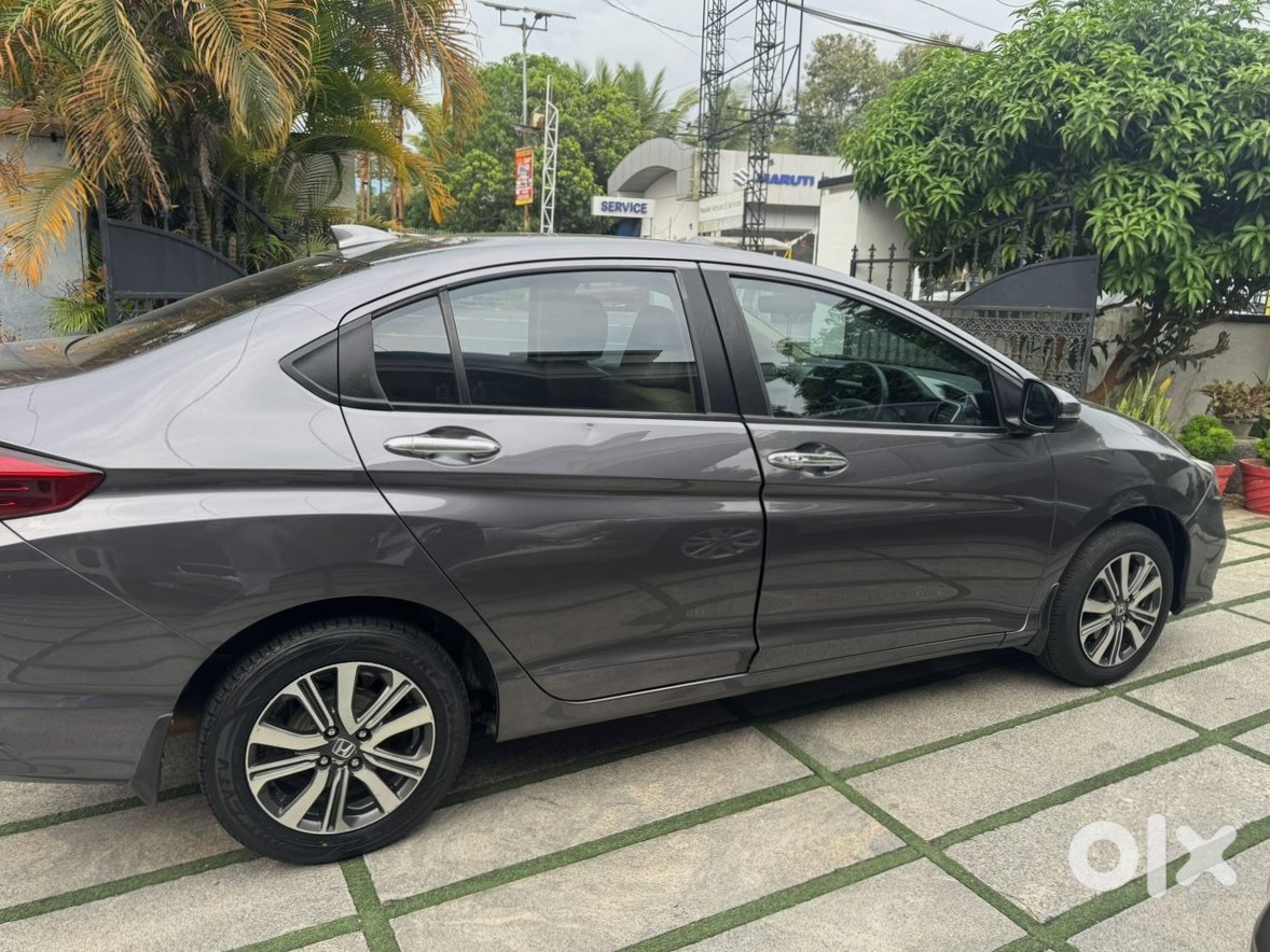 Honda City Diesel 2022