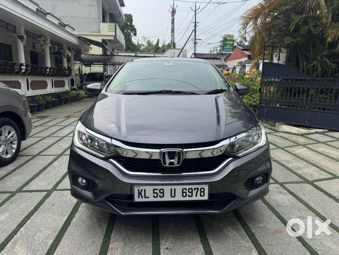 Honda City Diesel 2022