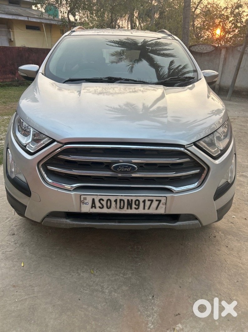 Ford Ecosport - 2013 - Budget Friendly