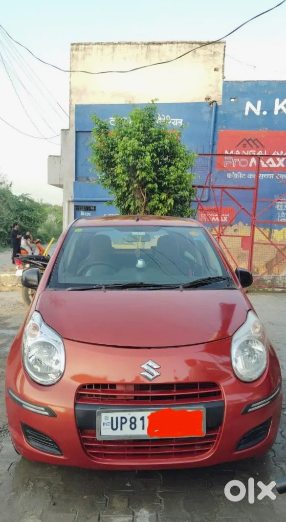 Maruti A-star 2013 Diesel