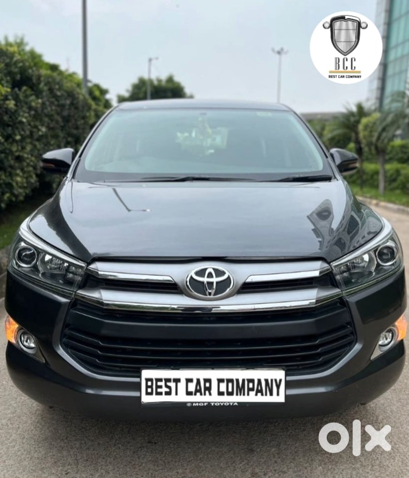 Toyota Innova Crysta 7-seater