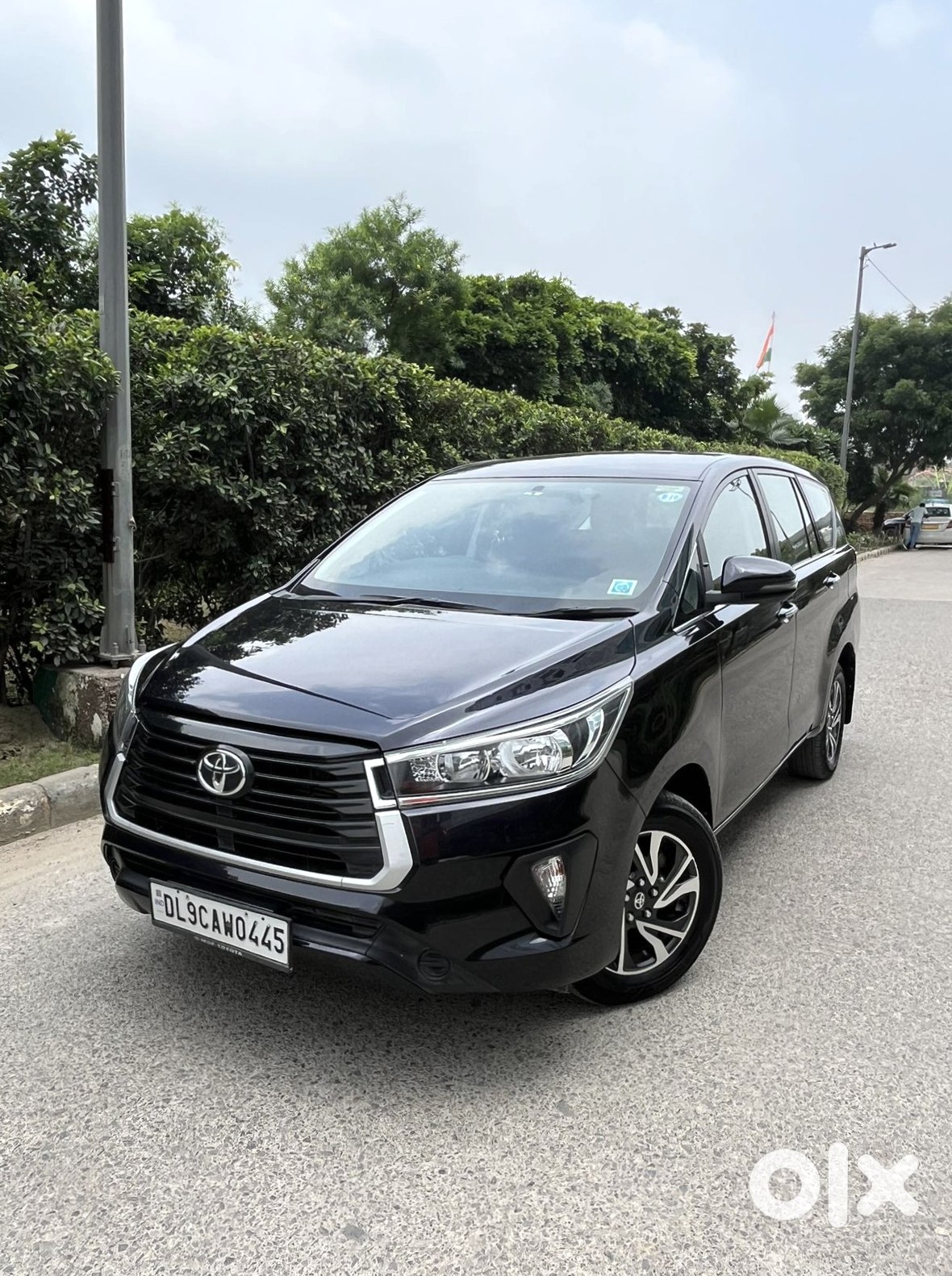 Toyota Innova Crysta 7-seater