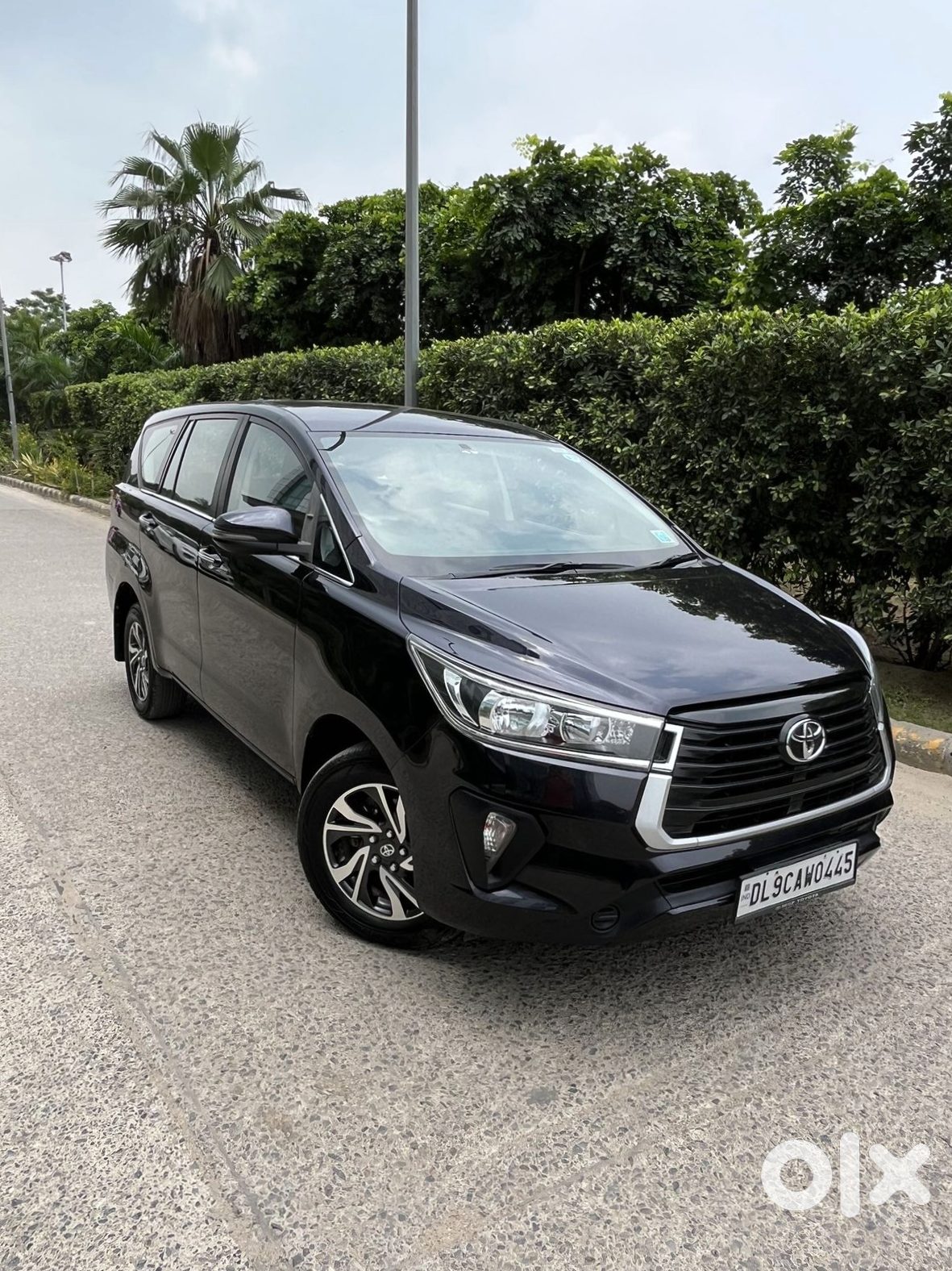 Toyota Innova Crysta 7-seater