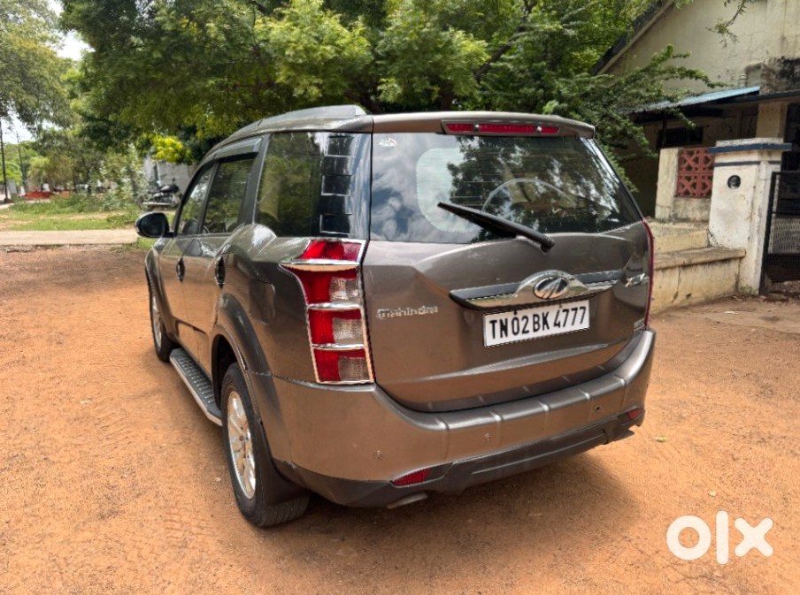 Mahindra Xuv500 2021 Manual