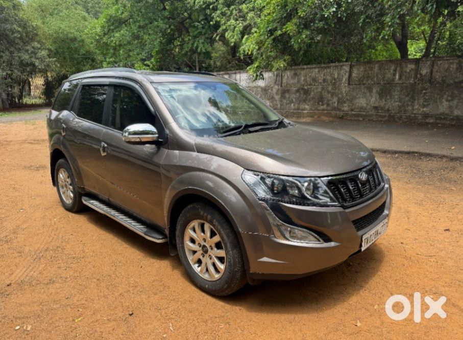 Mahindra Xuv500 2021 Manual