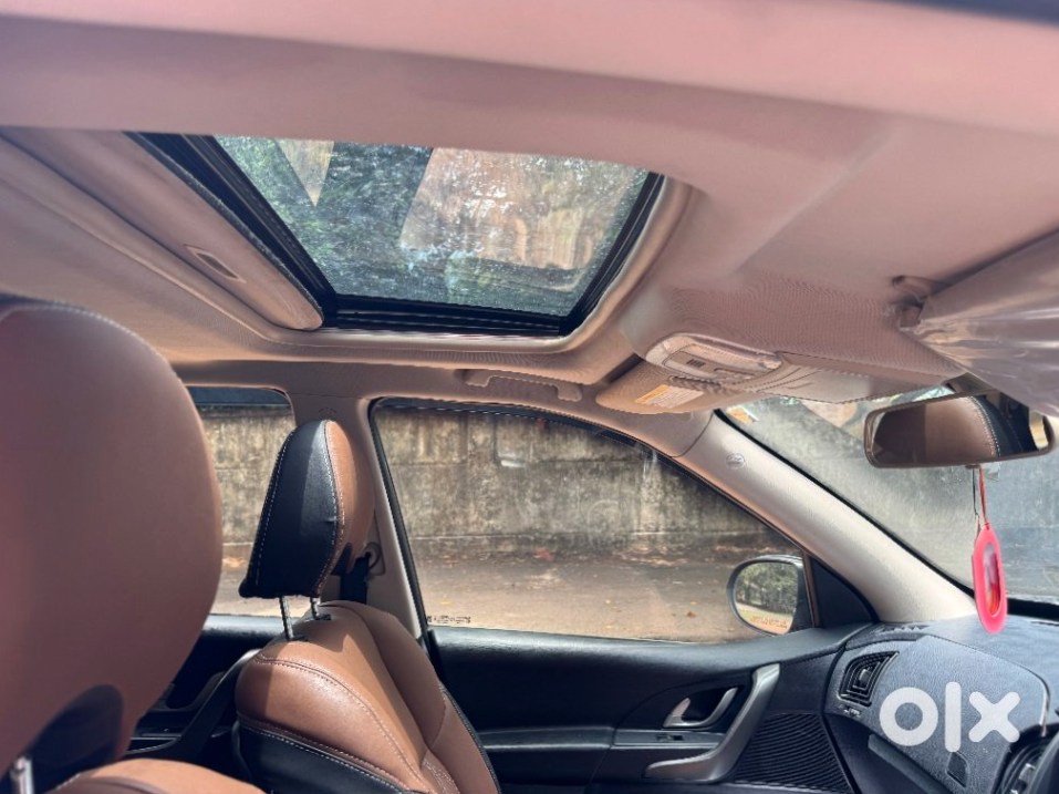 Mahindra Xuv500 2021 Manual