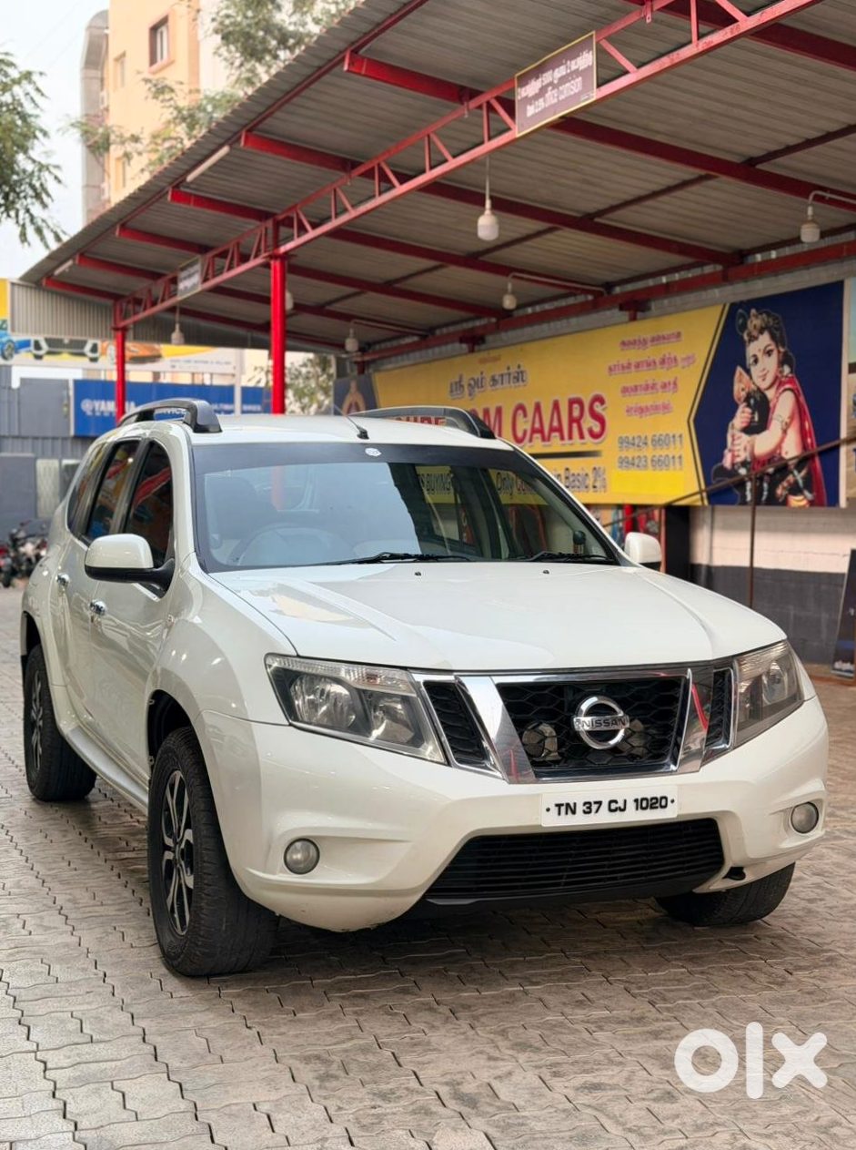 Nissan Terrano Electric 2014