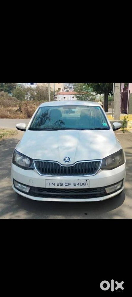 Skoda Rapid 2011