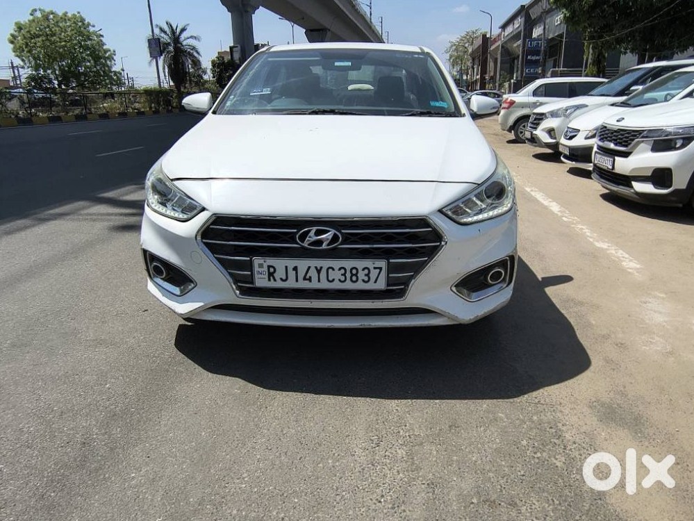 2021 Hyundai Verna | Single Owner | Wife's Car