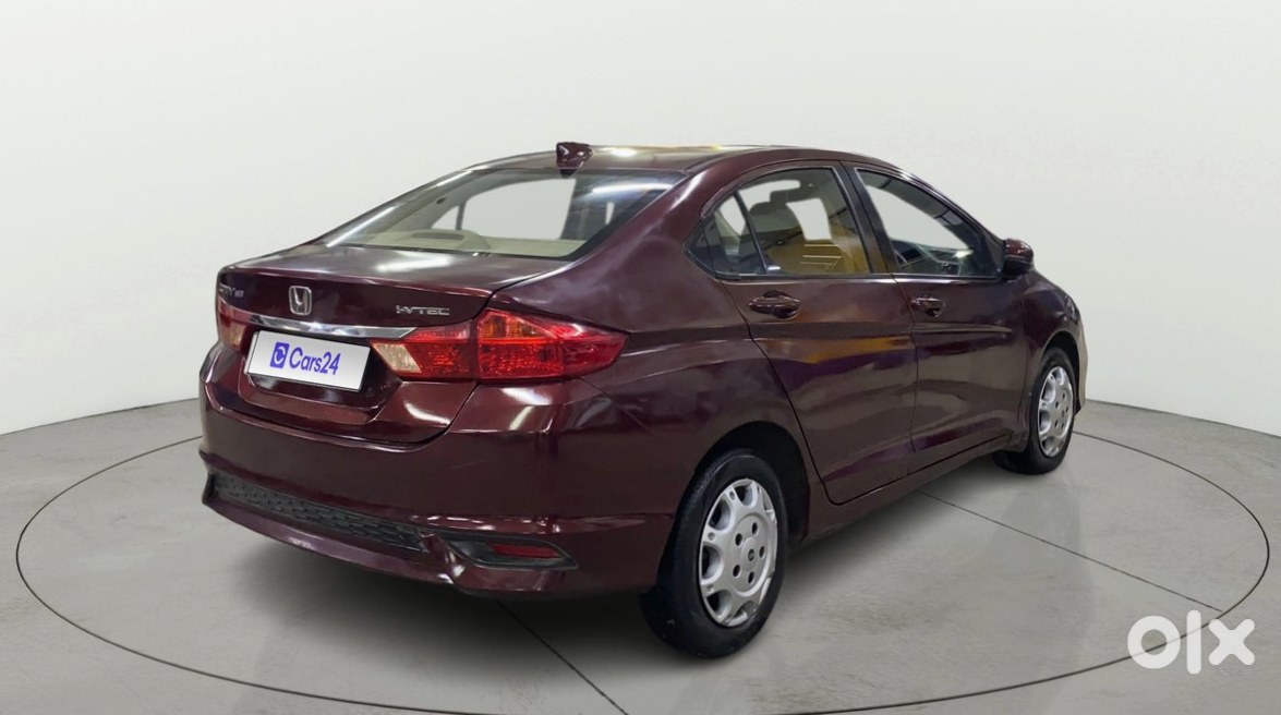 Honda City 2013