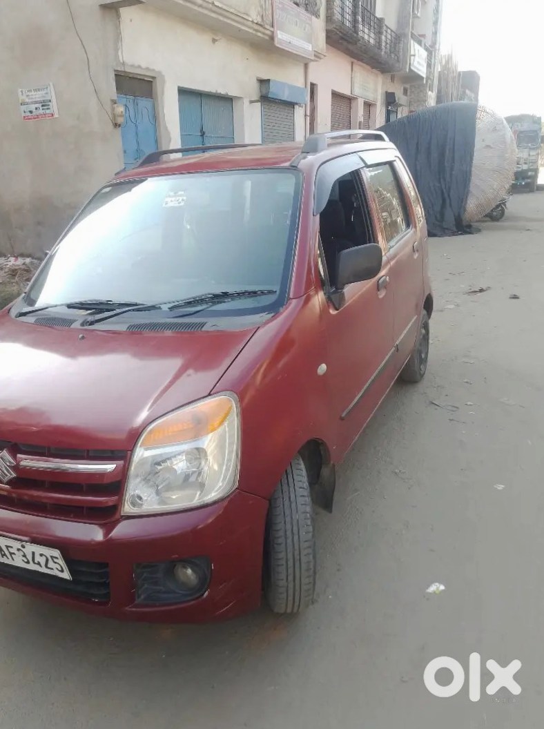 Wagon R Flex Fuel 2018 - Daily Commute Car