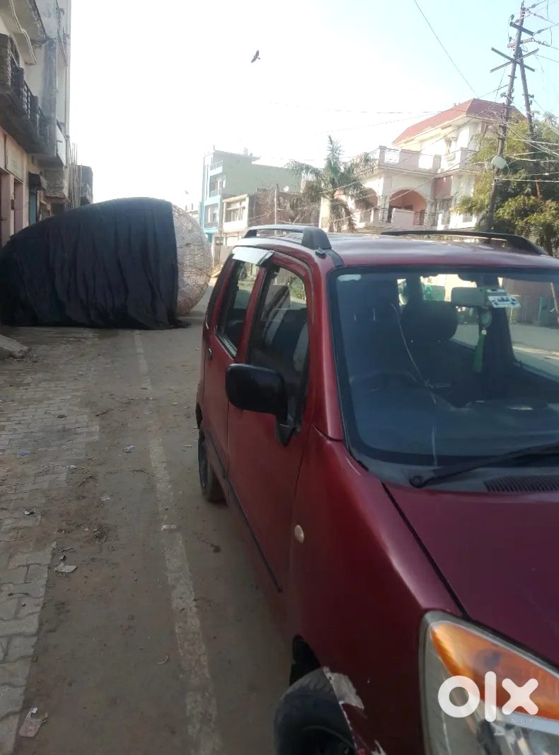 Wagon R Flex Fuel 2018 - Daily Commute Car