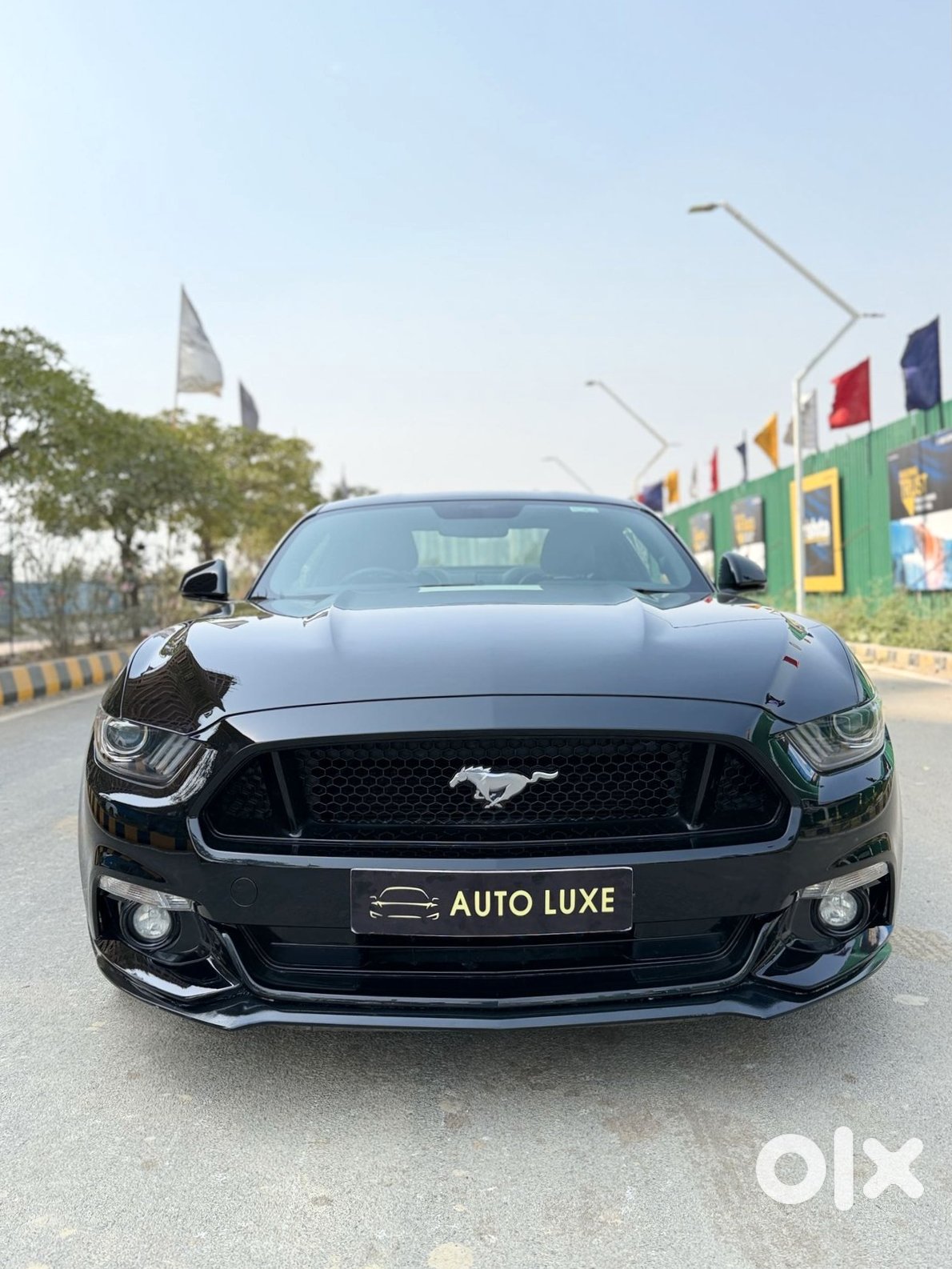 Ford Mustang 2018 - Sports Car