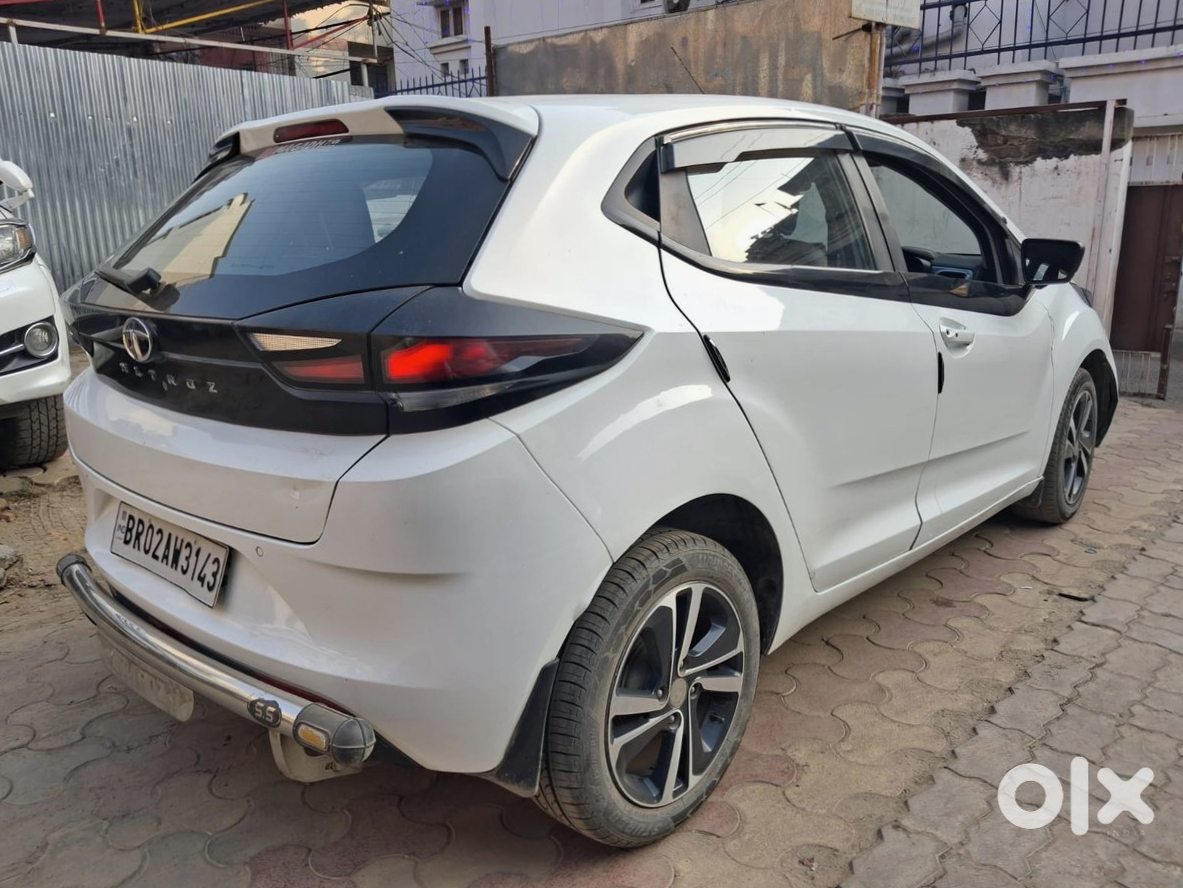 Tata Altroz 2022 Petrol Manual - Urgent Sale