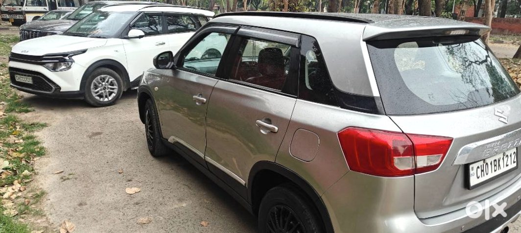 Maruti Suzuki Brezza Petrol