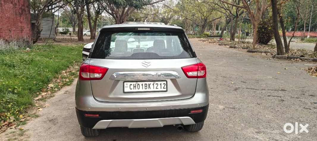 Maruti Suzuki Brezza Petrol