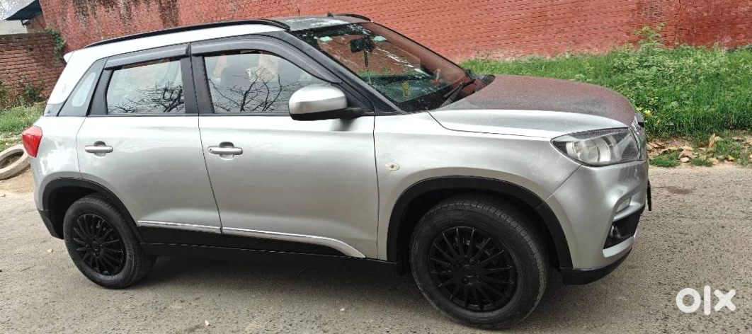 Maruti Suzuki Brezza Petrol