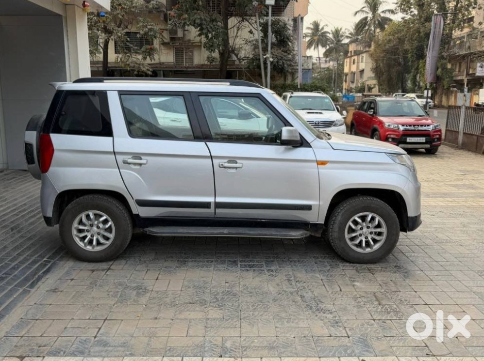 2016 Mahindra Tuv 300 | Single Owner | All Clear